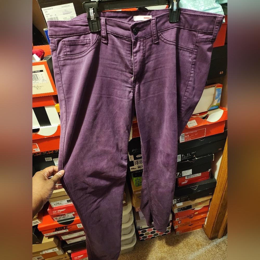 Bongo Skinny Jeans